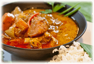 Chicken Massaman Curry